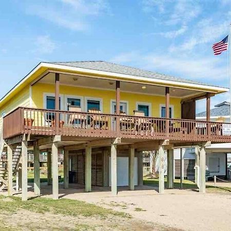Beach House With Ocean View Surfside Beach Ngoại thất bức ảnh