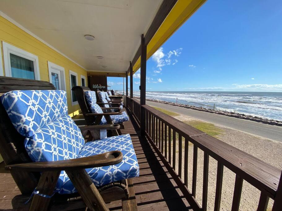 Beach House With Ocean View Surfside Beach Ngoại thất bức ảnh