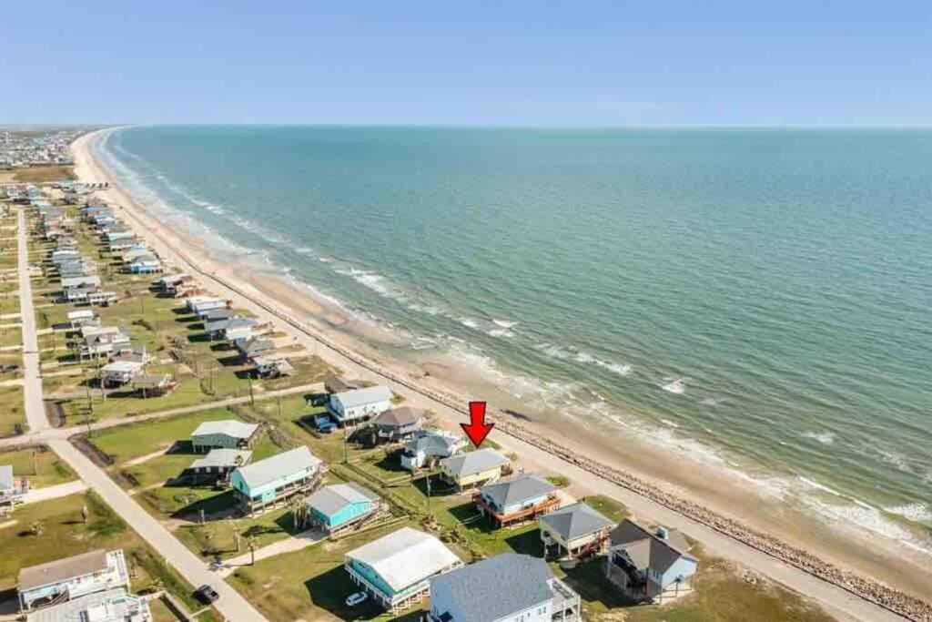 Beach House With Ocean View Surfside Beach Ngoại thất bức ảnh